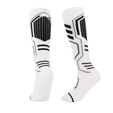 Knee High Merino Wool Ski Socks for women | Honeycomb Cushioning